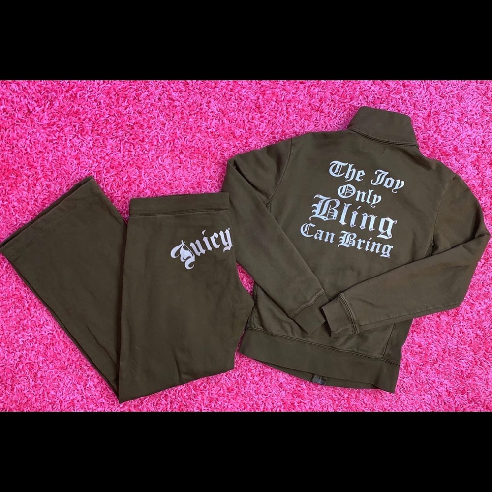 Juicy Couture Trackauit